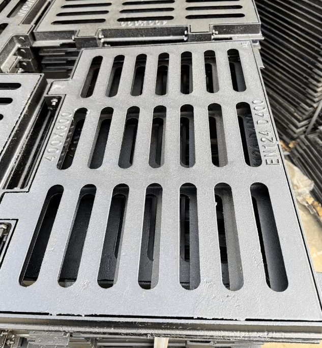 马鞍山球墨铸铁雨水单篦展示